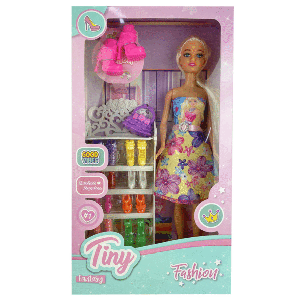 Muñeca fashion TINY