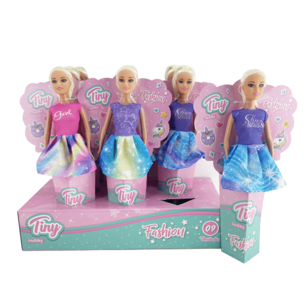 Muñeca fashion TINY