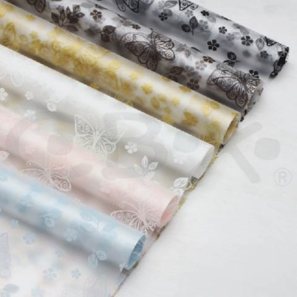 Papel Coreano BFT-01 - CBX