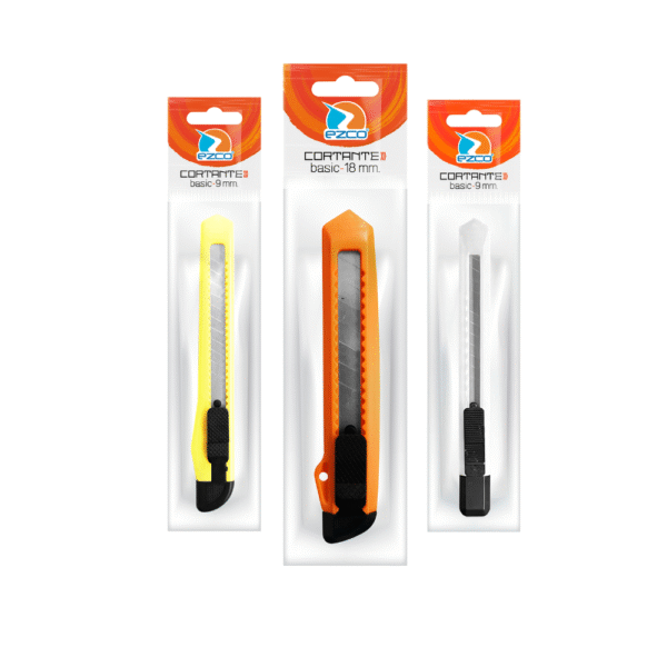Cutter "BASIC" sin guía - EZCO