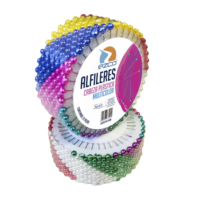 Disco de alfileres multicolor - EZCO