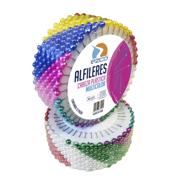 Disco de alfileres multicolor - EZCO