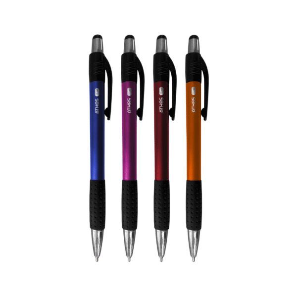 Bolígrafo retráctil ATHOS 1 mm - EZCO