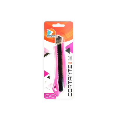 DISTRITOPO (31) Cutter metálico con guía 18 mm - EZCO