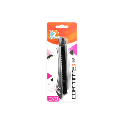 DISTRITOPO (32) Cutter metálico con guía 18 mm - EZCO