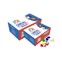Chinches de colores - EZCO
