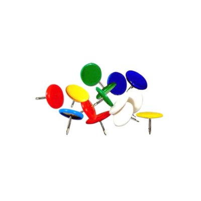 Chinches de colores - EZCO