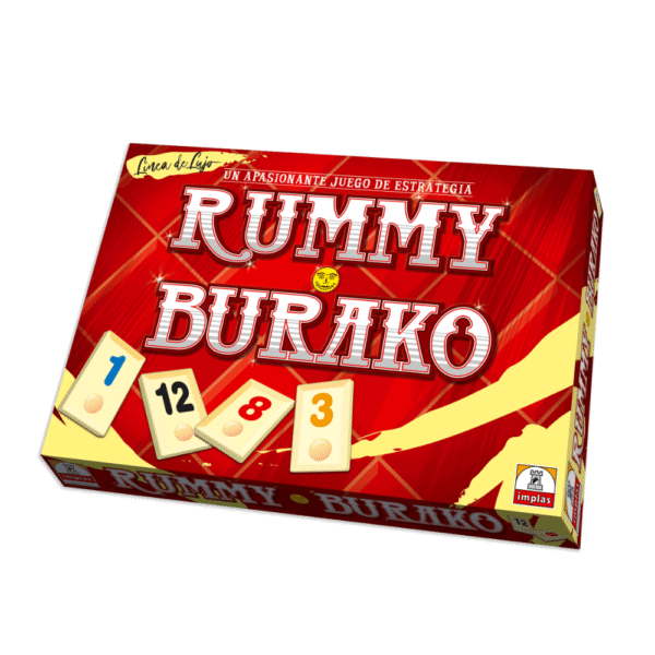 Rummy Burako IMPLAS