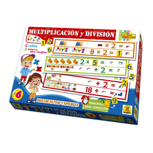 Multiplicación y División IMPLAS