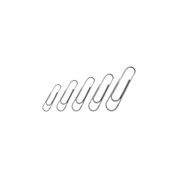Clips niquelados - EZCO