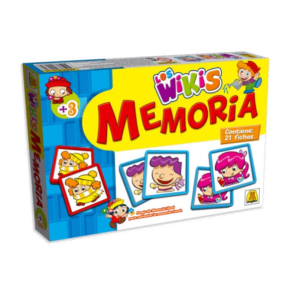 Memoria Los wikis IMPLAS