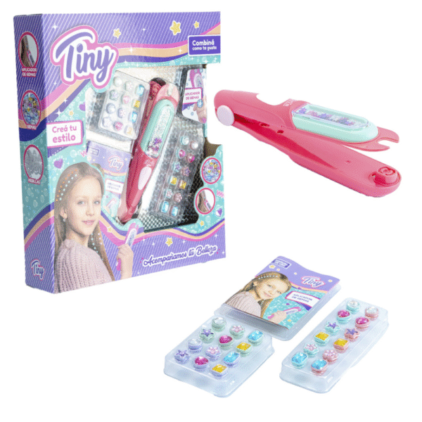 Set de belleza para el cabello TINY