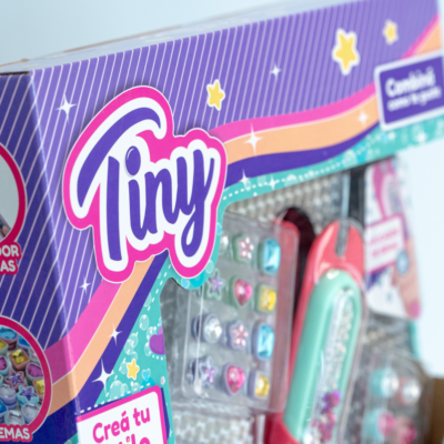 Set de belleza para el cabello TINY