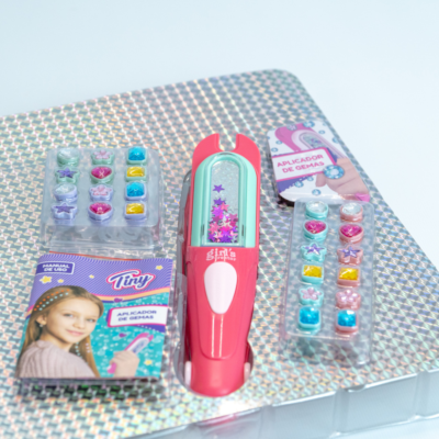 Set de belleza para el cabello TINY