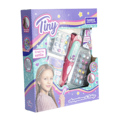 Set de belleza para el cabello TINY