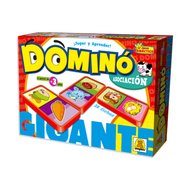 Dominó Gigante Asociación IMPLAS