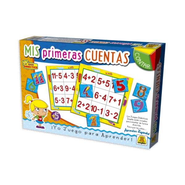 Mis primeras cuentas IMPLAS