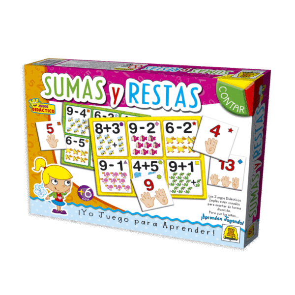 Sumas y Restas IMPLAS