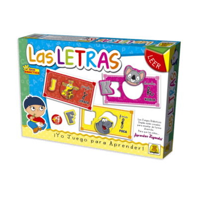Las Letras IMPLAS