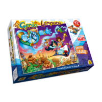 Puzzle El Genio de lámpara IMPLAS
