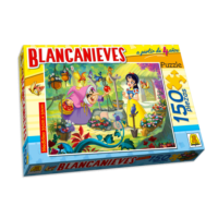 Puzzle Blancanieves IMPLAS