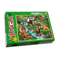 DISTRITOPO (75) Puzzle La Jungla IMPLAS