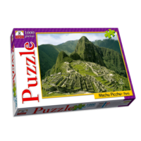 DISTRITOPO (77) Puzzle Machu Picchu IMPLAS