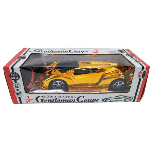 Auto Radio Control GO SPEED
