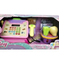 Caja registradora-Tiny