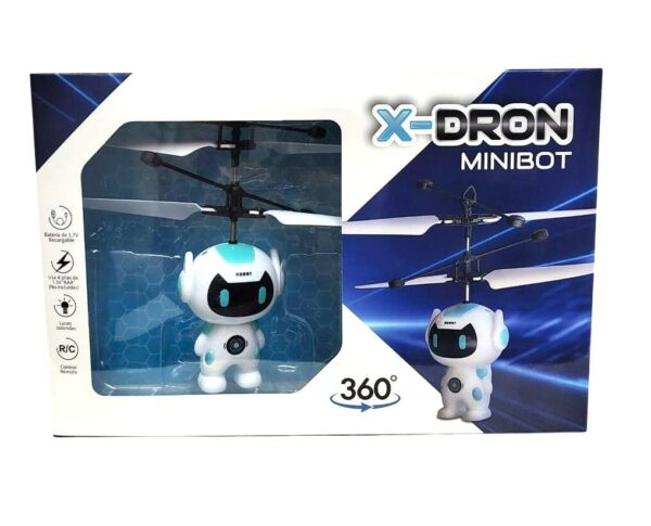 X-DRONE Mini bot 360°