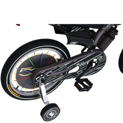 Bicicleta Infantil Simil Motocross Rodado 16 Fiat 500