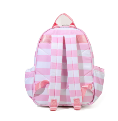 Mochila «Summer Break Light Blue » 14´´ espalda -Chimola