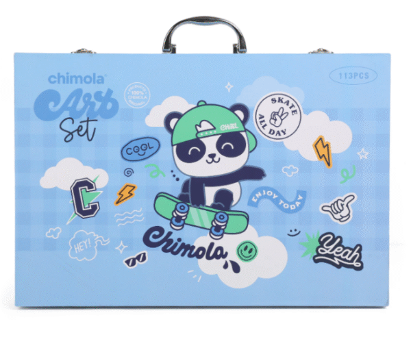 Set de arte XL Bear -Chimola