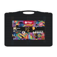 Marcador pintura al agua TNT MARKER x48- Filgo