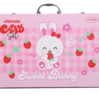 Set de arte XL Bunny-Chimola