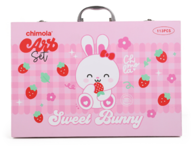 Set de arte XL Bunny-Chimola