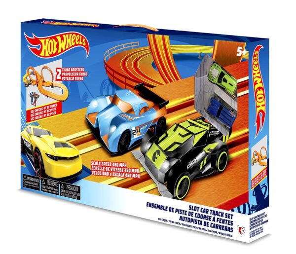 Pista Hot wheels