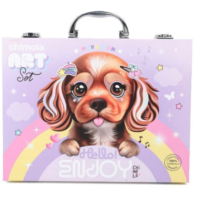 DOG Set de arte Dog-Chimola