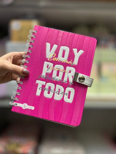 Agenda 2026 Motivación