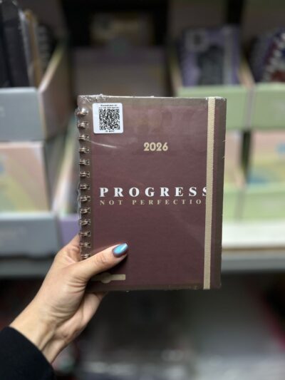 Agenda 2026 Uomo 15x21
