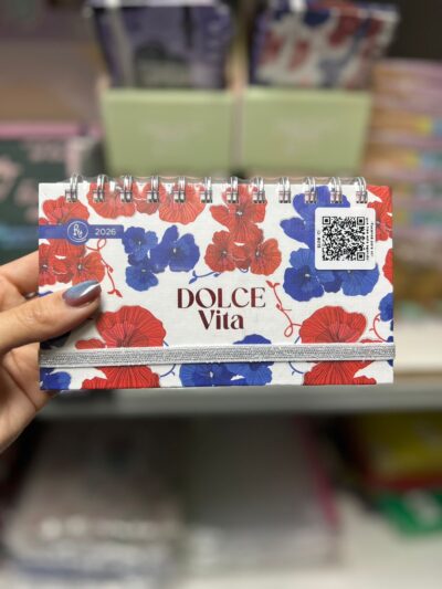 Agenda 2026 Pocket Eco Chic