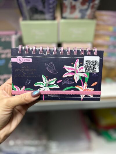 Agenda 2026 Pocket Eco Chic
