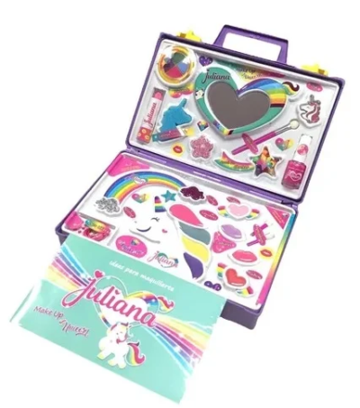 Valija Make up Unicornio-Juliana