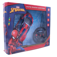 Auto Radio Control Spiderman