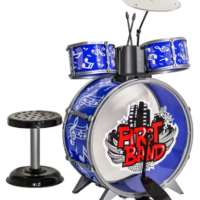 Bateria First Band- Faydi