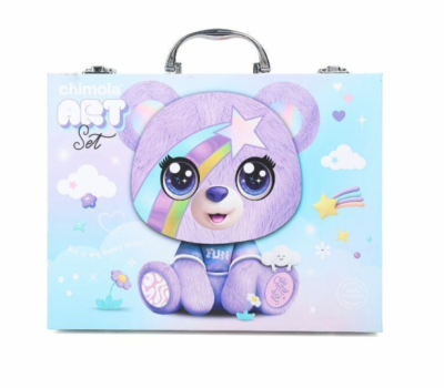Set de arte Bear-Chimola