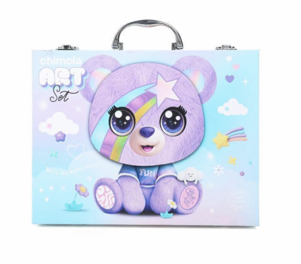 Set de arte Bear-Chimola