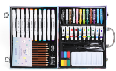 Set de arte Bear-Chimola