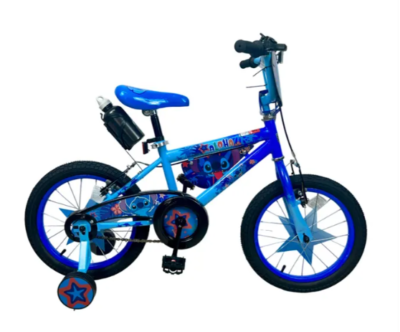 Bicicleta Infantil Stitch R16