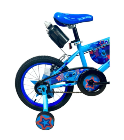 Bicicleta Infantil Stitch R16